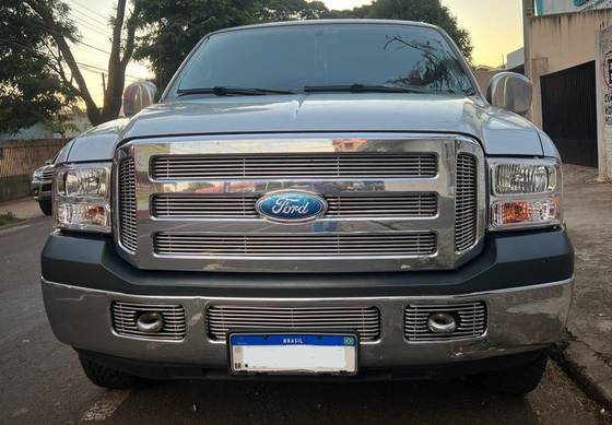FORD F-250 3.9 TROPIVAN TURBO INTERCOOLER DIESEL 4P MANUAL